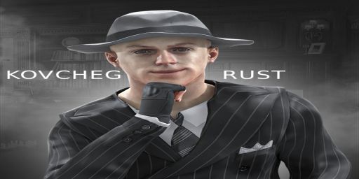 [EU] KOVCHEG RUST | X2 | NOLIMIT