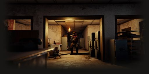 General Confusion Zombie PvE