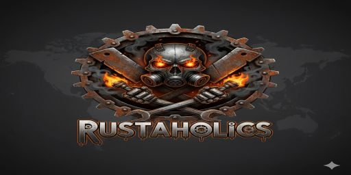 Rustaholic EU | 2x Rates | Small Map | Biweekly Wipes