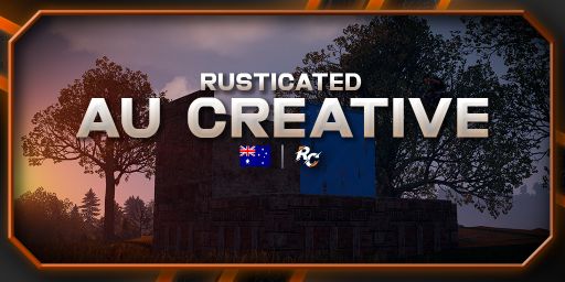 [AU] Rusticated.com - Creative Sandbox | Build | Never Wipes