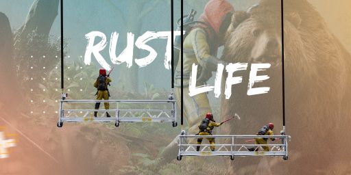 #1 Rust Life [ZOMBIE | PVP | X1 | TP | SKILL |Atlanta]