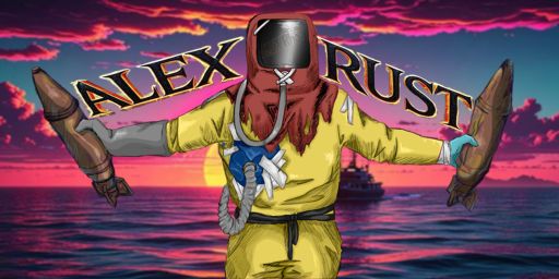 AlexRust Vanilla 12 . 9 Wipe