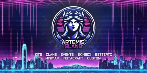 Artemis Rust Rivalution 5x | 50% upkeep | Monthly | No BP wipe