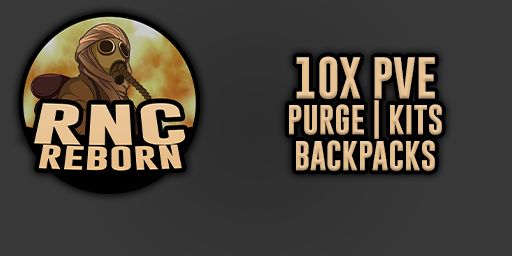 EU RustNChill X10 | PvE | KITS | PURGE | BACKPACKS