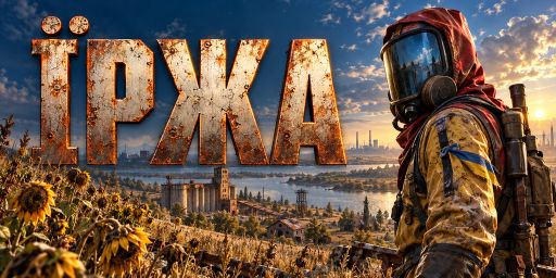 УКРАЇНА_1/ЇРЖА X2/ДЛЯ НОВАЧКІВ