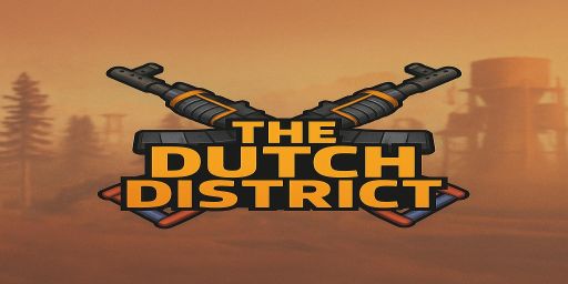 The DutchDistrict|1x Vanilla|Noob Friendly|50% Less Upkeep