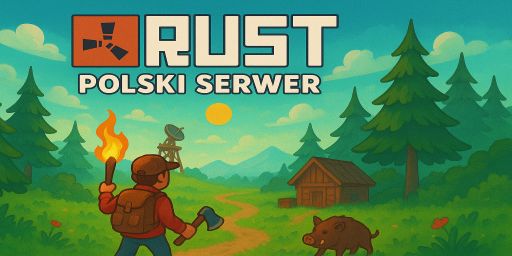 [PL/EU] Polski Server RUST Hardcore | Monthly | Solo/Duo 05.09.