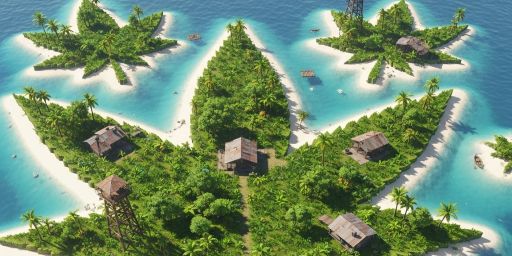 Lucky Island | 5x PvX | Events | Ranks | Leaderboards | NPC Bas