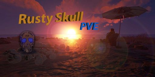 [EU] Rusty Skull PVE | 2x | No Decay | No BP Wipe | Max 5
