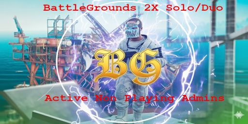 BattleGrounds 2X Solo/Duo