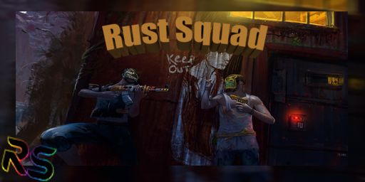 [EU] Rust Squad - Solo/Duo | 2X | Upkeep 50% |