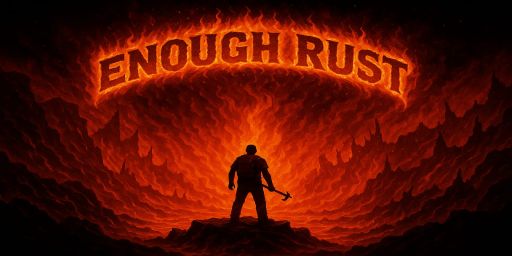 EnoughRust | X50 | PVP | SMALL MAP