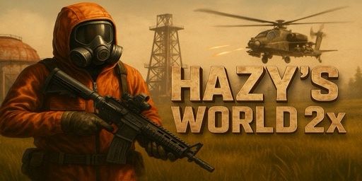 |US| Hazy's World | 2x | Solo |