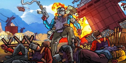 [EU] Kings of Wasteland 10X |PVP|CLANS|MYMINI|LOOT++|MAX 6