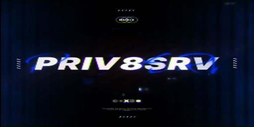 PrivateServ.NET Rust (in Development)