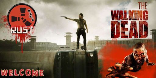 Rust The Walking Dead