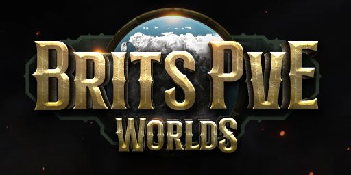 [US] Brits 2x PvE Worlds | RUST MMORPG | Custom Weapons