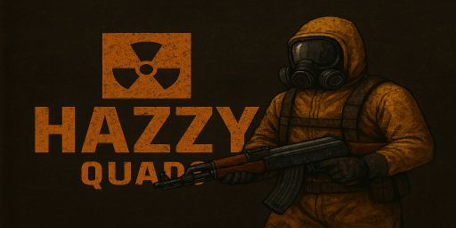 HazzyRust 2x Duo/Trio/Quad  !Just Wiped!