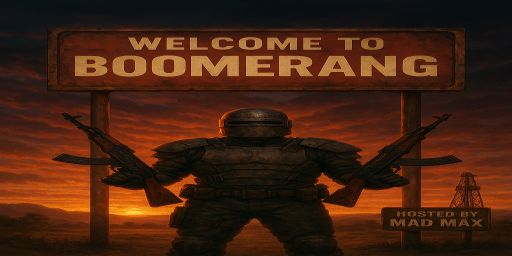 [AU] BOOMERANG  10 X PVP | Weekly | Low Keep | Kits | shop | Sk