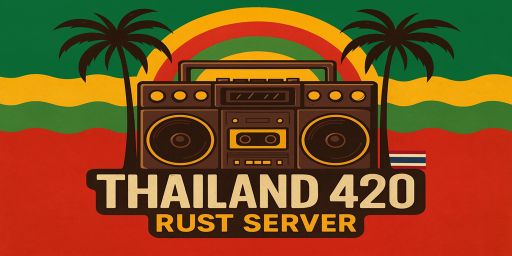 Rust TEST (LAN)