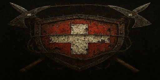 [CH/EU] SwissRust: Apocalypse | Zombies | NPC | PVP/PVE