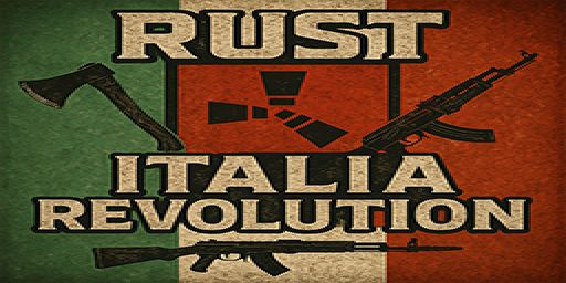 [ITA] RUST ITALIA REVOLUTION | Test Server V2