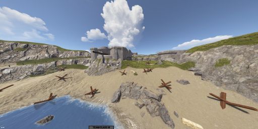 [AU] RustWars: WWII in Rust (In Development)