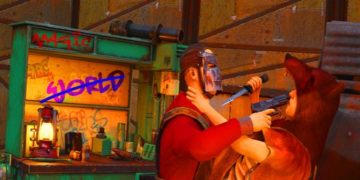 MAGIC WORLD #1 - Long | EU East