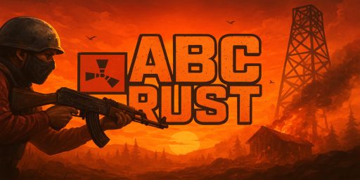 ABC RUST | Solo/Duo/Trio | Weekly | Wiped 21.9