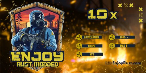 Enjoy - EU 10x | No BPs | Kits | Weekly | Shop