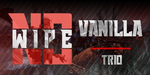 [BR/LATAM] NOWIPE.GG | VANILLA | TRIO | QUINZENAL | WIPE 22/01