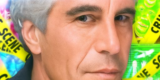Epstein's Island