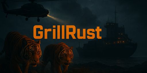 GrillRust/Vanilla/Быстрый/Москва