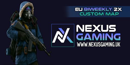 Nexus Gaming | 2X | Biweekly | Solo/Duo/Trio | Custom Map
