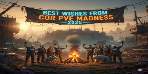 Cor PvE Madness 1000x