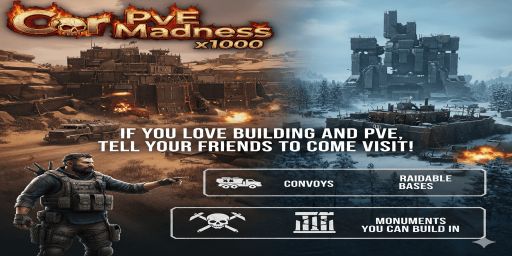 CoR PvE Madness 1000x