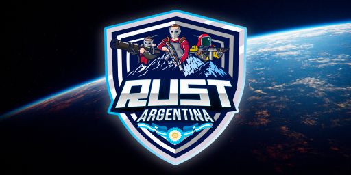 AR #4 RUSTARG.COM [PvE|MAX4|MENSUAL]