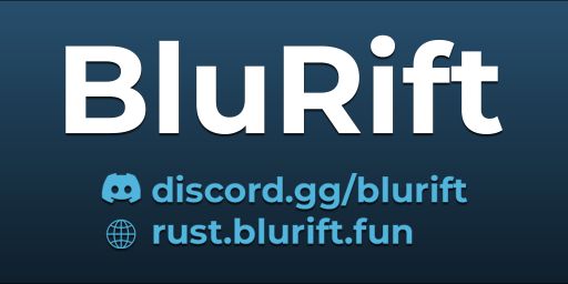 BluRift - EU OneGrid 2x | Solo/Duo/Trio | One Grid !