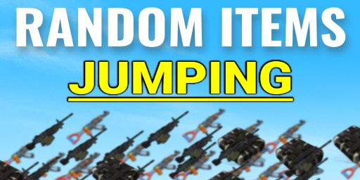 [US] Xcretion's Random Item Jump 5x