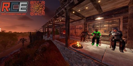 RCE-PVE 2X|RP|SkillTree|Events|Zombies