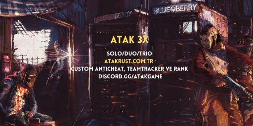 [TR/EU] Atak 3x | Solo/Duo/Trio | Yeni Baslayanlar
