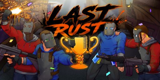 LAST RUST РОССИЯ 06.08