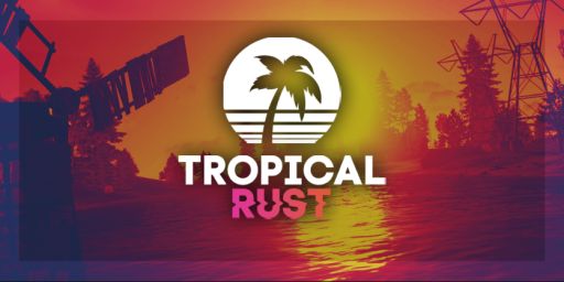[US] Tropical Rust - 10x No BPs » One Grid / 1 Grid / Small