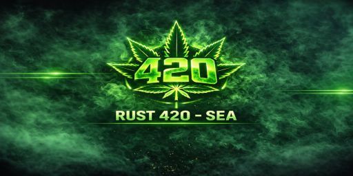 Rust 420 TH | 2x | Quad | Biweekly | Alliances | PvP