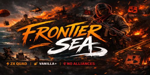 Frontier SEA  [DEMO VER.| 2x Vanilla+ | Quad | Monthly Full Wip