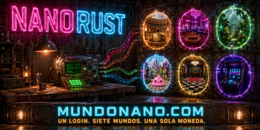 [MundoNano.com]NanoRust|Solo/Duo|WIPE 20.10|16:20