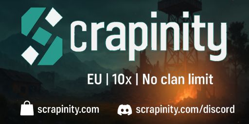Scrapinity - Eu 10x | No BPs | Kits