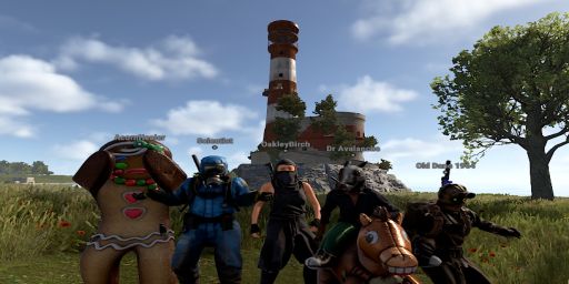 WildVanilla-PVE