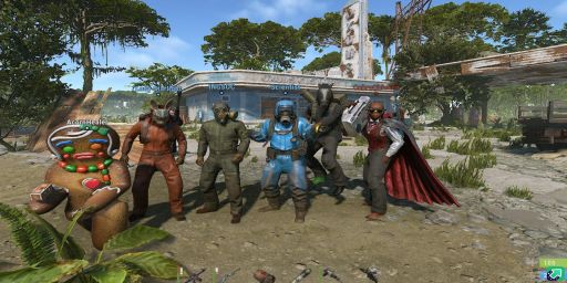 WildVanilla-PVE