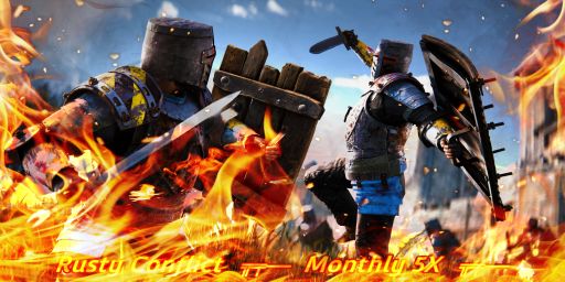 Rusty Conflict ︻╦╤─ Monthly 5X ─╤╦︻ | Backpacks